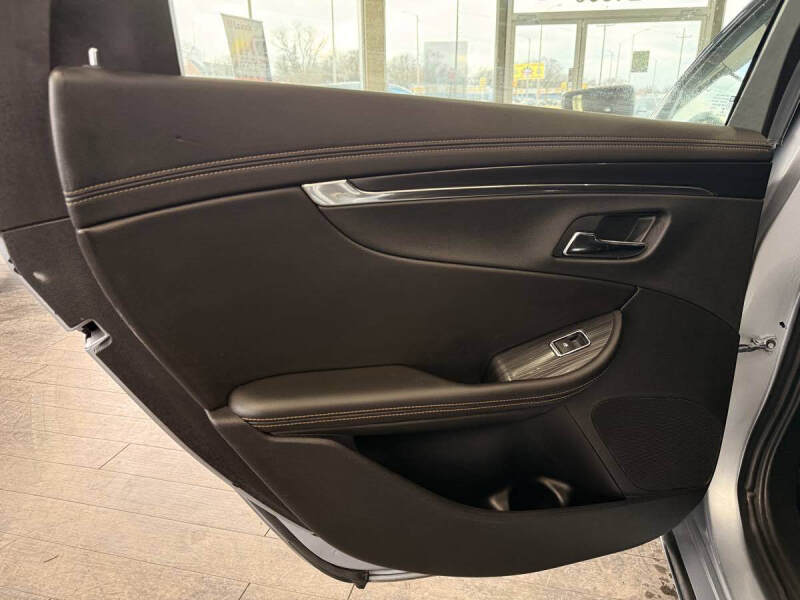 2017 Chevrolet Impala Premier