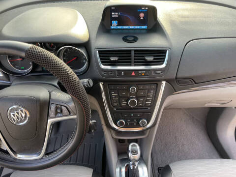 2015 Buick Encore