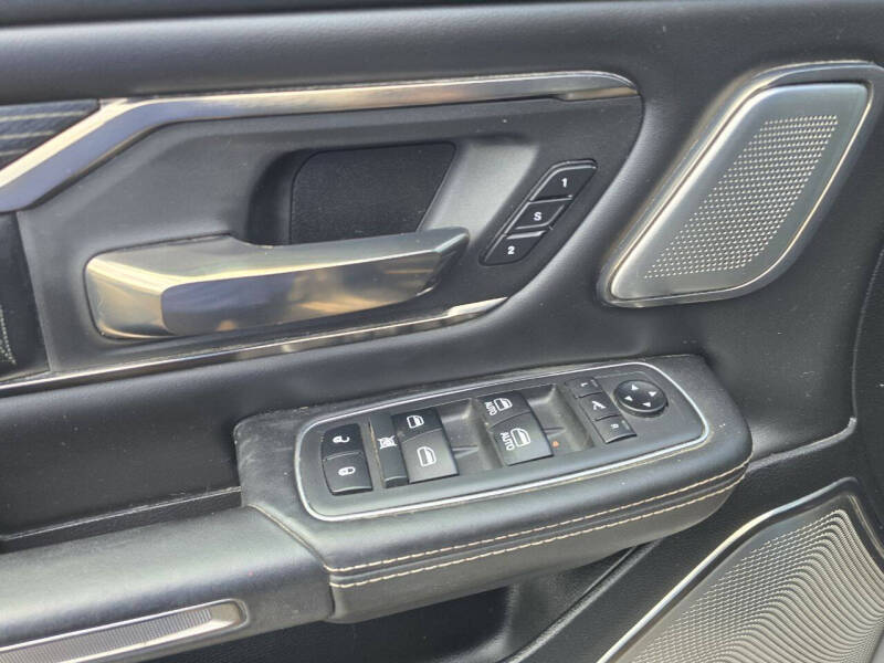 2019 RAM 1500 Limited