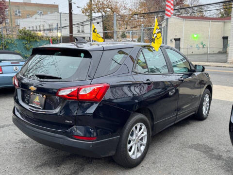 2021 Chevrolet Equinox LS