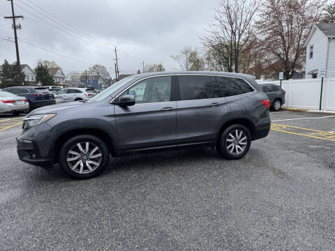 2019 Honda Pilot EX-L
