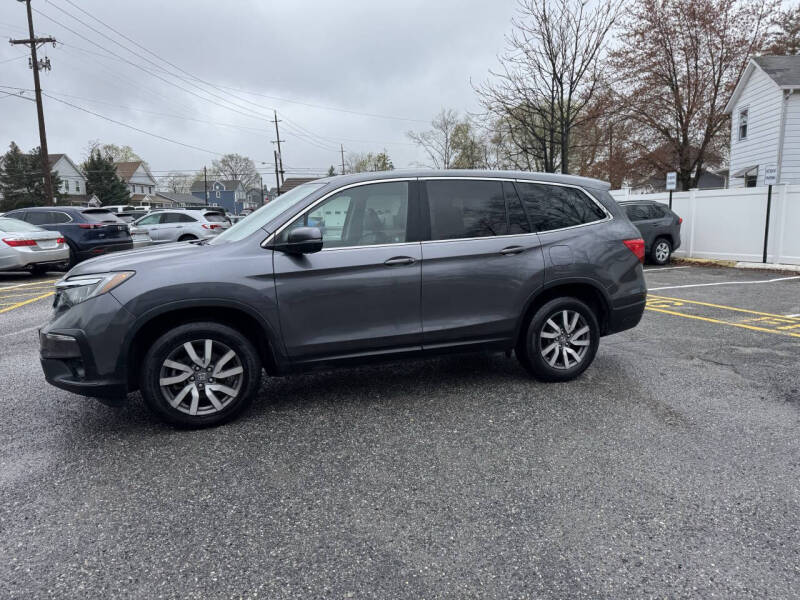 2019 Honda Pilot EX-L