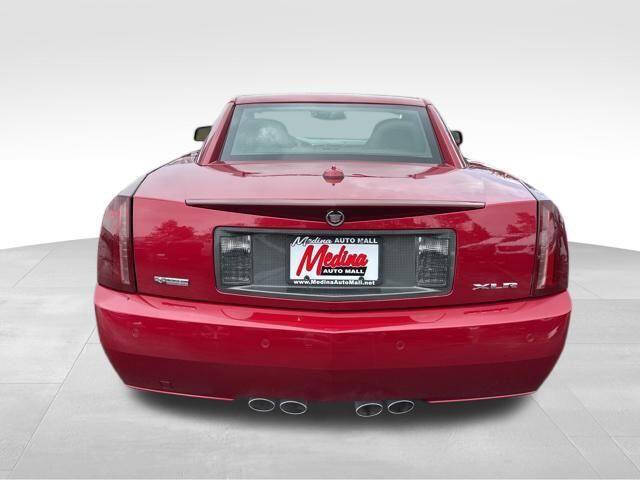 2004 Cadillac XLR
