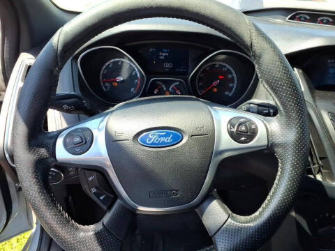 2014 Ford Focus ST