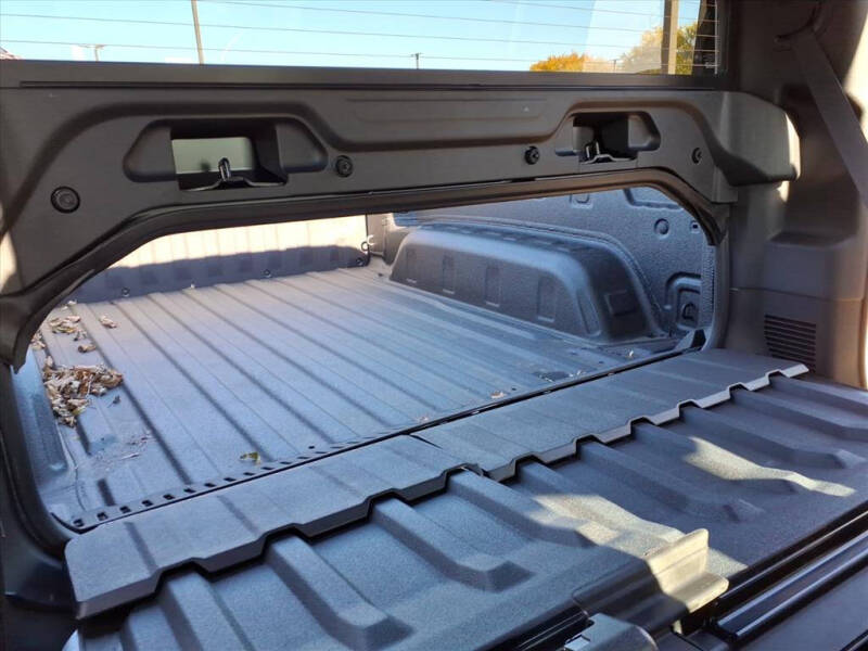 2026 GMC Sierra EV Elevation