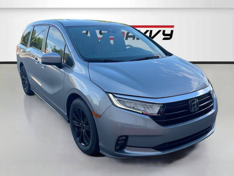 2022 Honda Odyssey EX-L