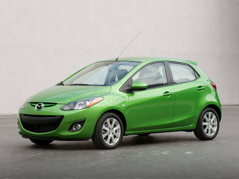 2011 Mazda MAZDA2 Sport