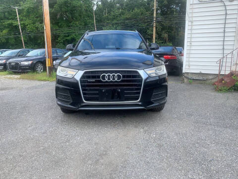 2016 Audi Q3 2.0T quattro Premium Plus