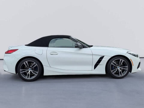 2026 BMW Z4 M40i