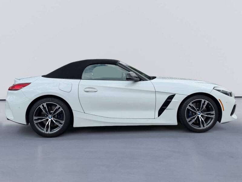 2026 BMW Z4 M40i