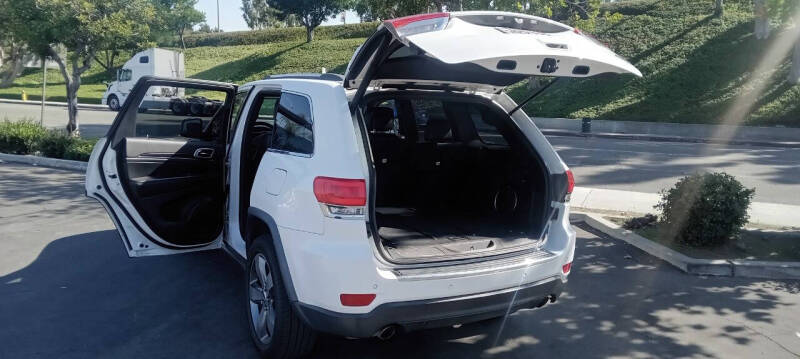 2014 Jeep Grand Cherokee Limited