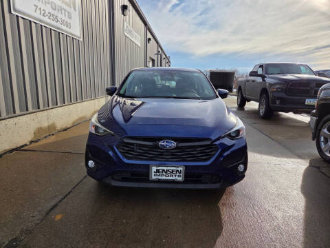 2024 Subaru Impreza Sport