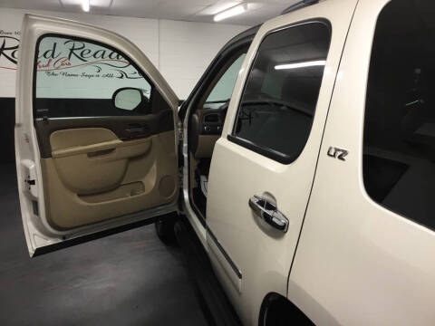 2014 Chevrolet Tahoe LTZ