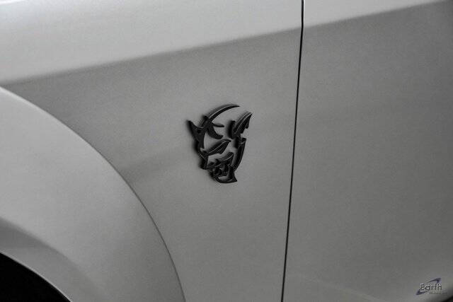 2018 Dodge Challenger SRT Demon