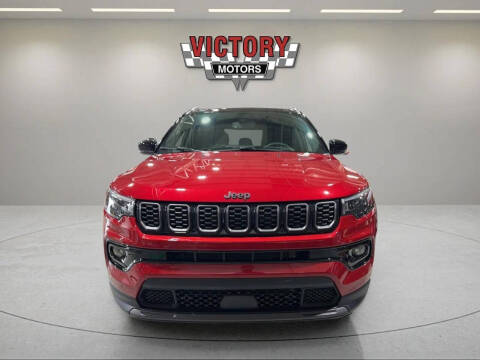 2026 Jeep Compass Limited Altitude