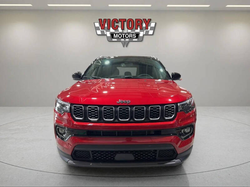 2026 Jeep Compass Limited Altitude