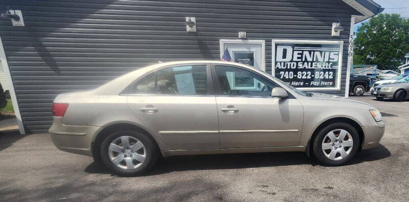 2009 Hyundai Sonata