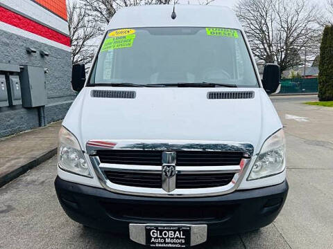 2008 Dodge Sprinter 3500