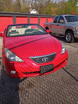 2006 Toyota Camry Solara for sale at R & R Motor Sports in New Albany IN