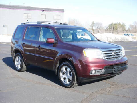 2012 Honda Pilot