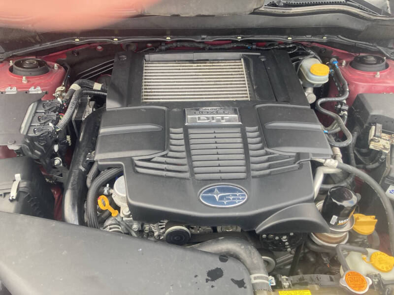 2018 Subaru Forester 2.0XT Premium