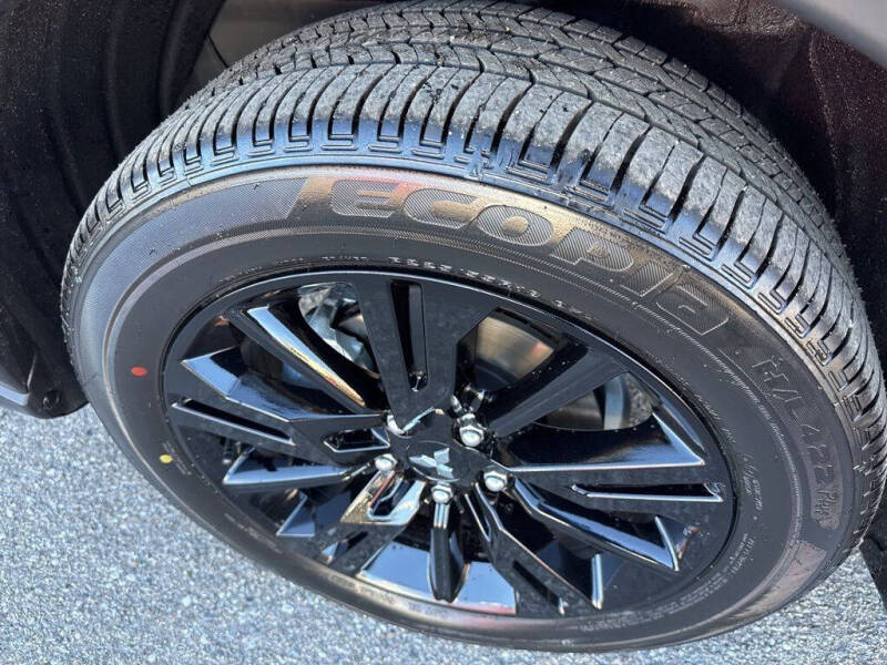 2026 Mitsubishi Eclipse Cross LE