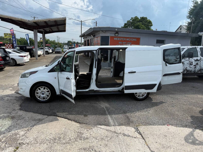 2015 Ford Transit Connect XLT LWB Cargo