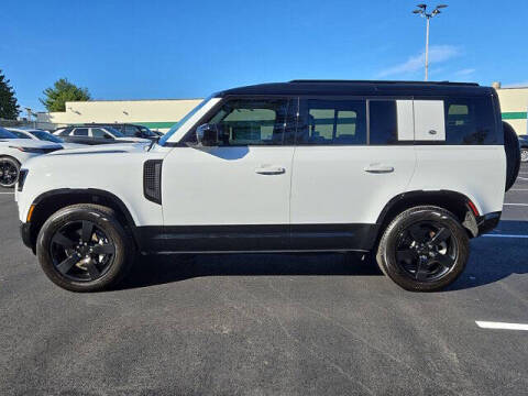 2024 Land Rover Defender 110 P400 X-Dynamic SE