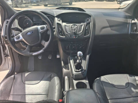2014 Ford Focus ST