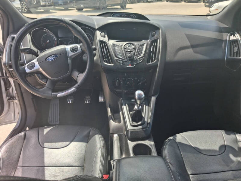 2014 Ford Focus ST