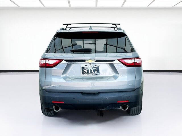 2019 Chevrolet Traverse LT Leather