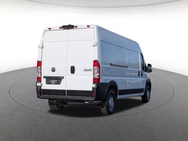 2025 RAM ProMaster