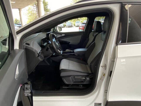 2023 Volkswagen ID.4 Pro