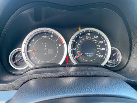 2012 Acura TSX w/Tech