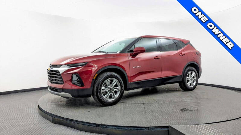 2021 Chevrolet Blazer LT