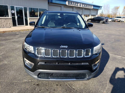 2019 Jeep Compass Limited
