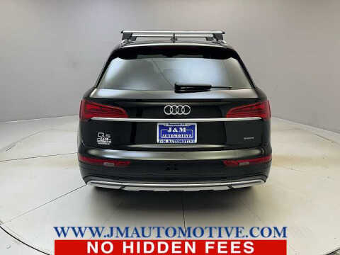 2021 Audi Q5 quattro Premium Plus 45 TFSI