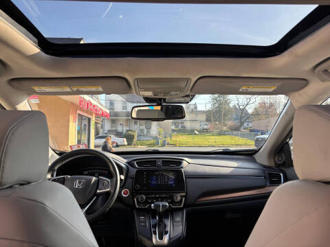 2017 Honda CR-V EX-L