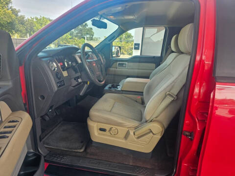 2010 Ford F-150