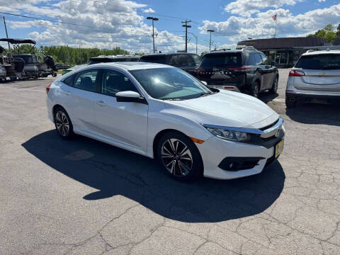 2016 Honda Civic EX-T