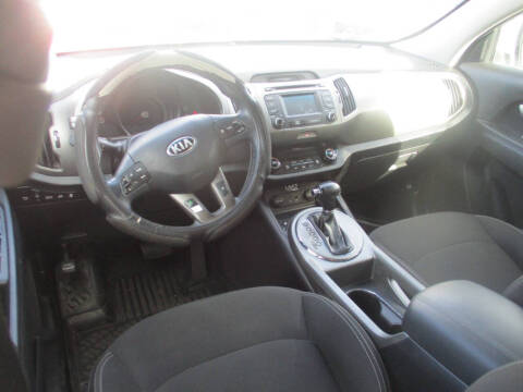 2014 Kia Sportage EX