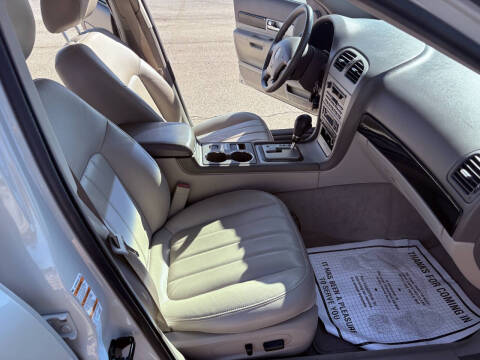2004 Lincoln LS Luxury