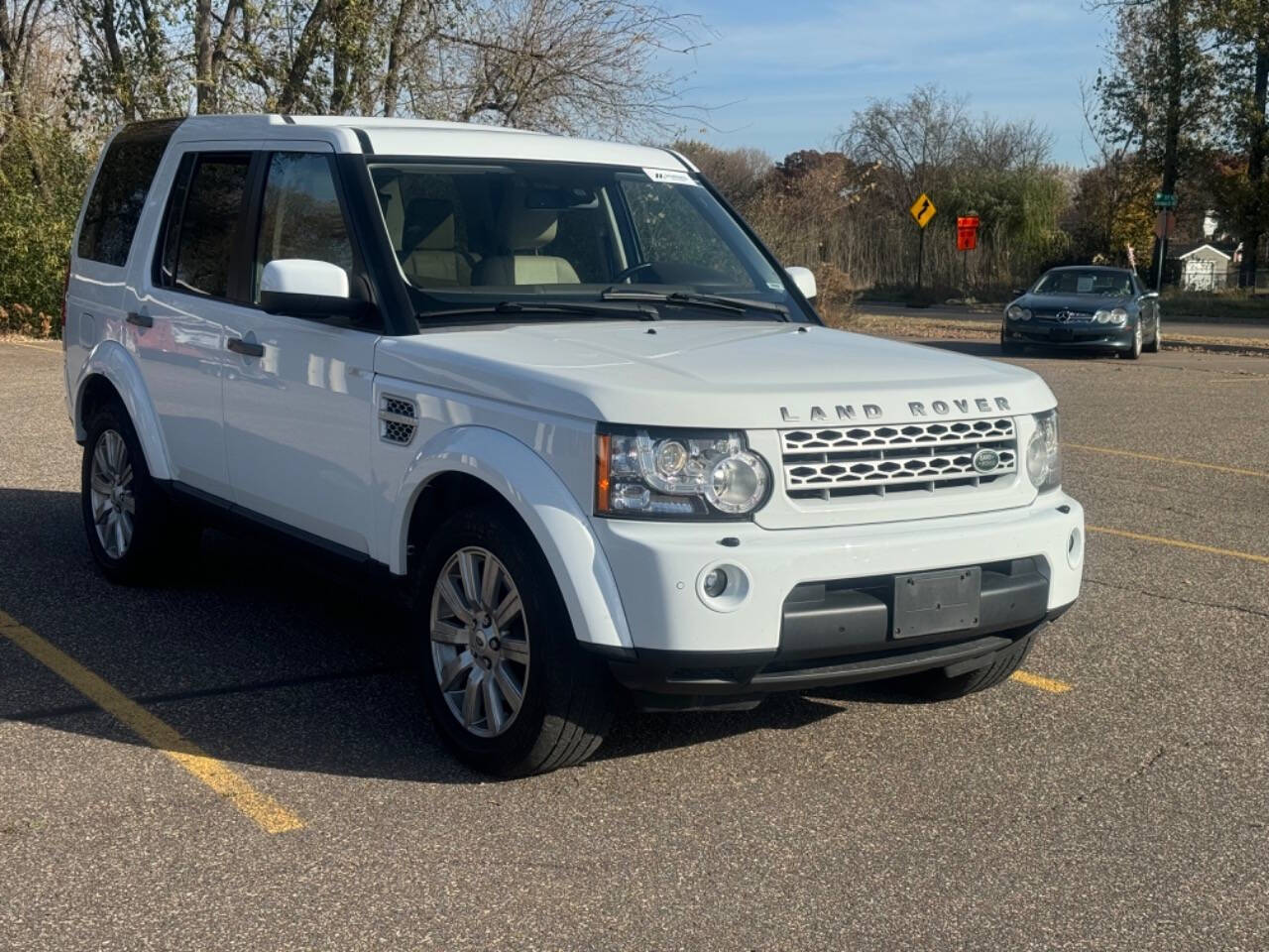 2013 Land Rover LR4 for sale at LUXURY IMPORTS AUTO SALES INC in Ham Lake, MN