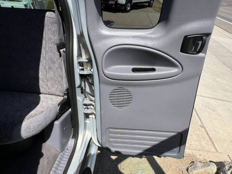 1999 Dodge Ram 2500