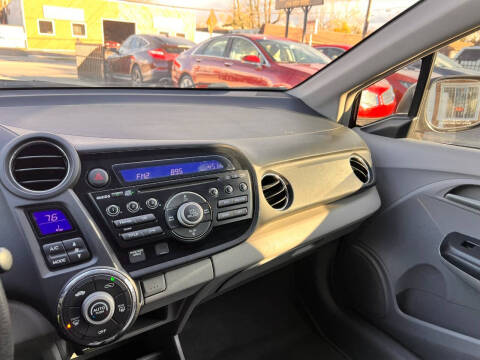 2011 Honda Insight LX