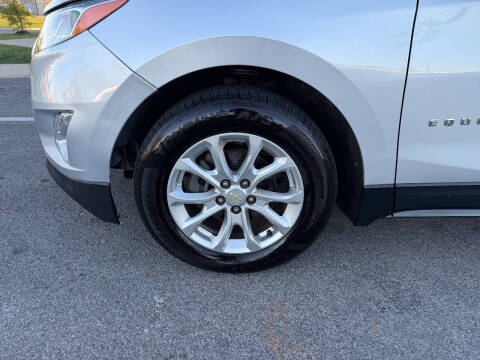 2020 Chevrolet Equinox LS