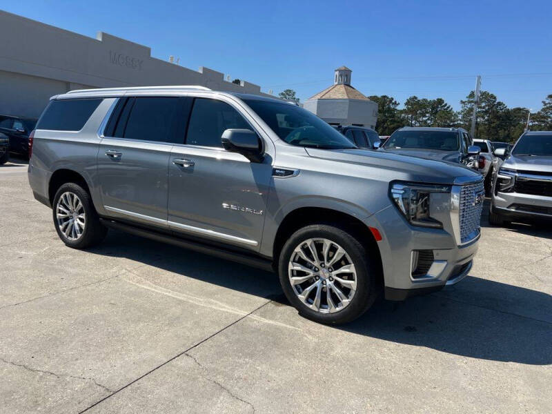 2023 GMC Yukon XL Denali