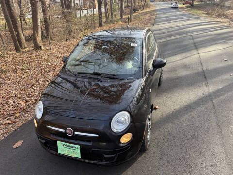 2014 FIAT 500 Pop