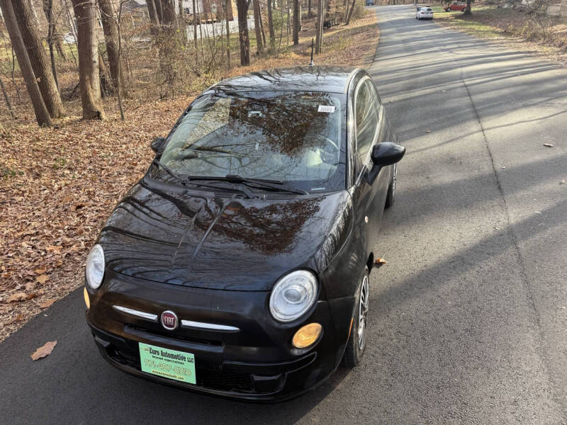2014 FIAT 500 Pop