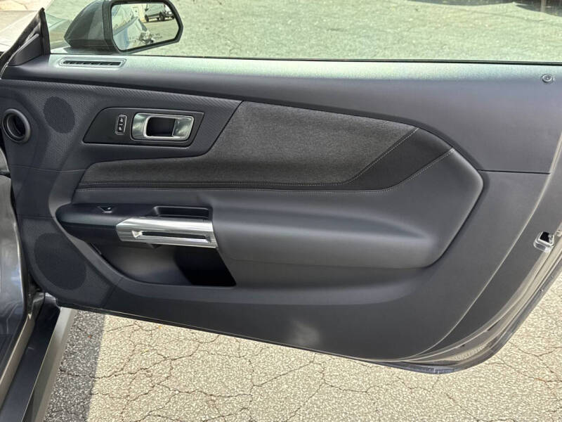 2026 Ford Mustang EcoBoost